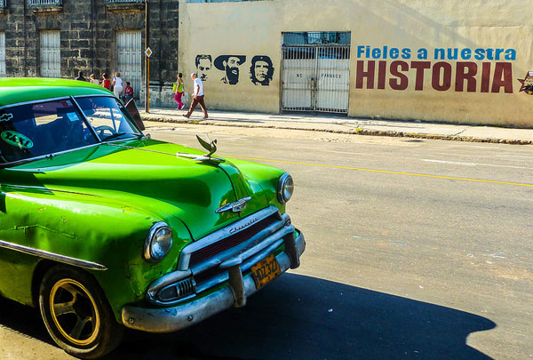 		&lt;p&gt;Want to travel to Cuba? Harvard students in the Latin American Studies program can study at the University of Havana, the largest and oldest academic institution in the country. Students stay on the main campus in Vedado and live in dorms reserved fo