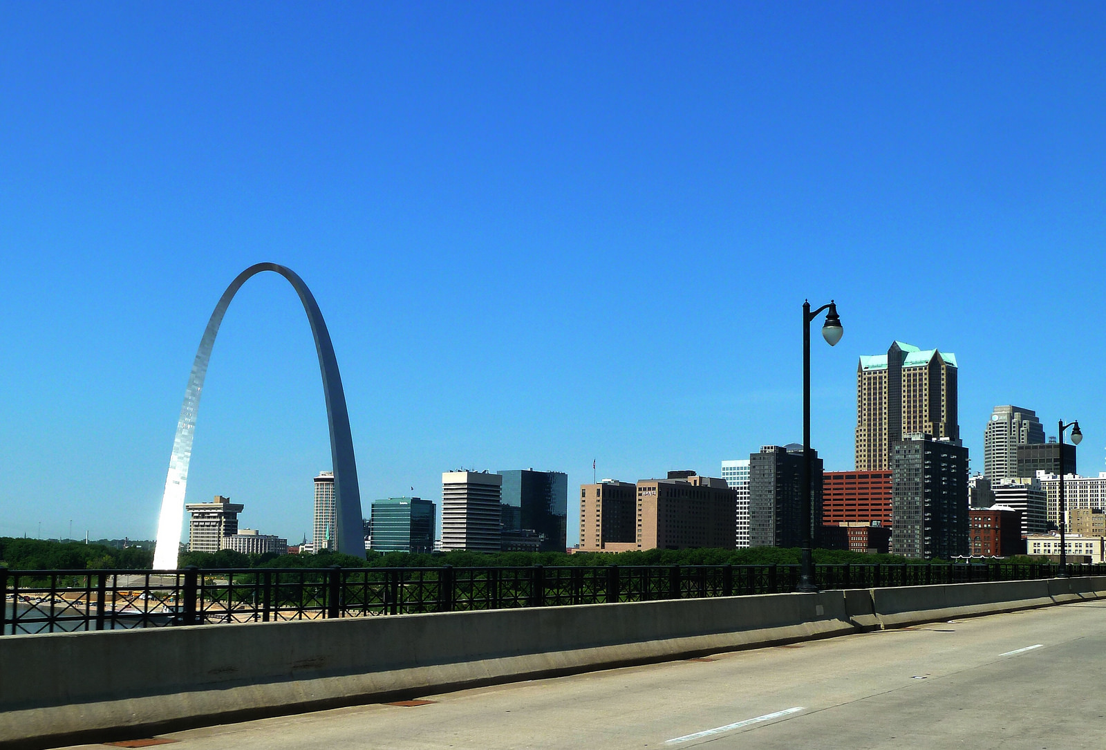 10. St. Louis, Missouri