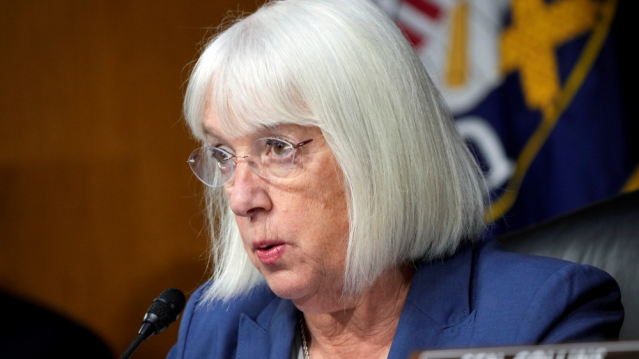 Patty Murray in 19 Takes - The American Prospect