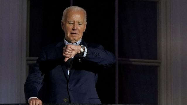 Is time running out for Biden's re-election bid?