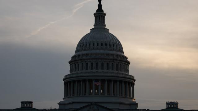 House Passes Stopgap Funding Fix, Averting Government Shutdown | The ...