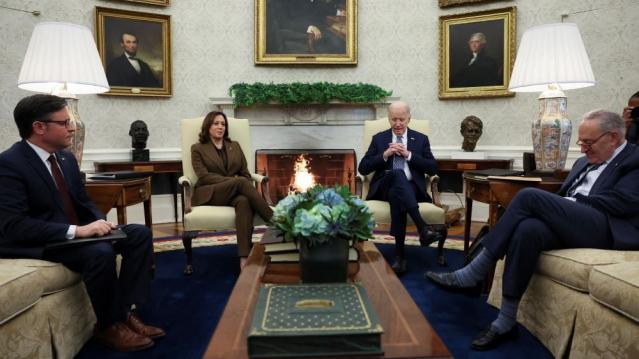 The Oval Office meeting got &#039;intense.&#039;