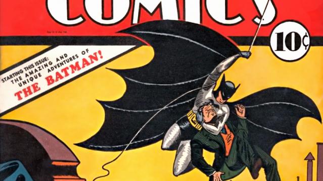 2. Detective Comics #27 - $2 million