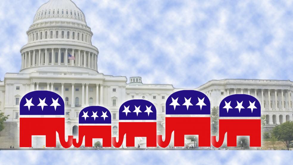 Some In GOP Admit Shutdown Is Wrong Path For Right Issue | The Fiscal Times