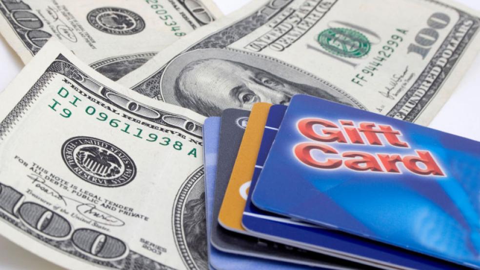 The Best Way to Turn Your Unwanted Gift Card into Cash