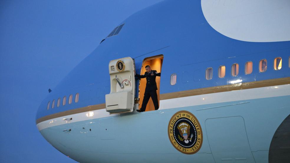 what's the cost of air force one