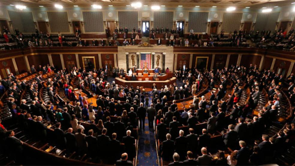 How the 113th Do-Nothing Congress Lived Up to Its Name | The