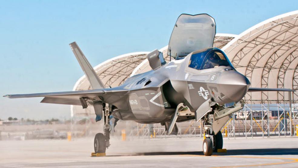 With Yet Another Software Delay Can F 35 Fighters Roll Out Fast