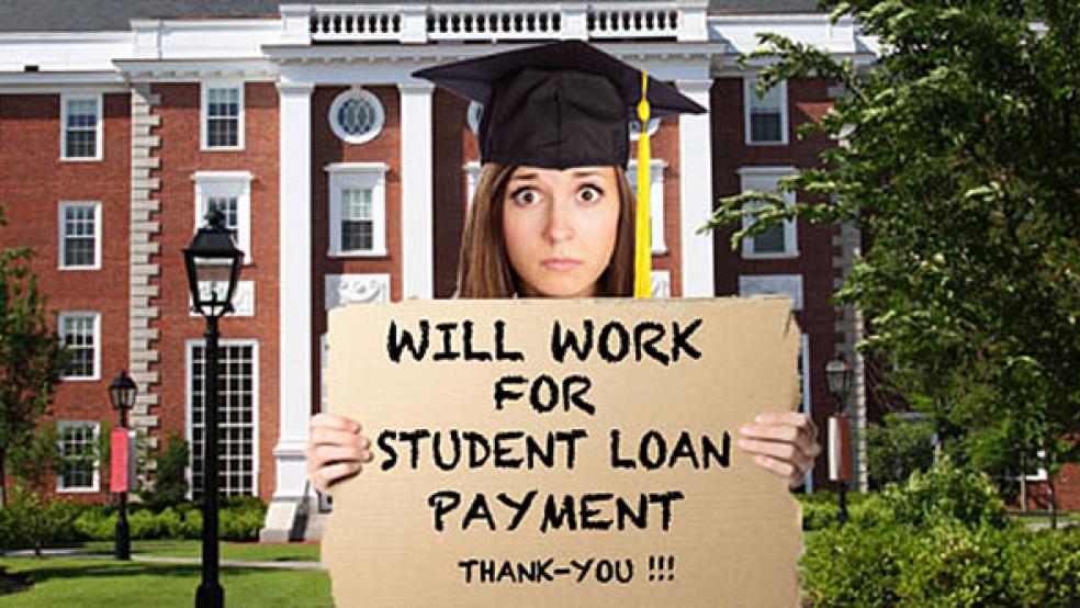 Student debt crisis action plan
