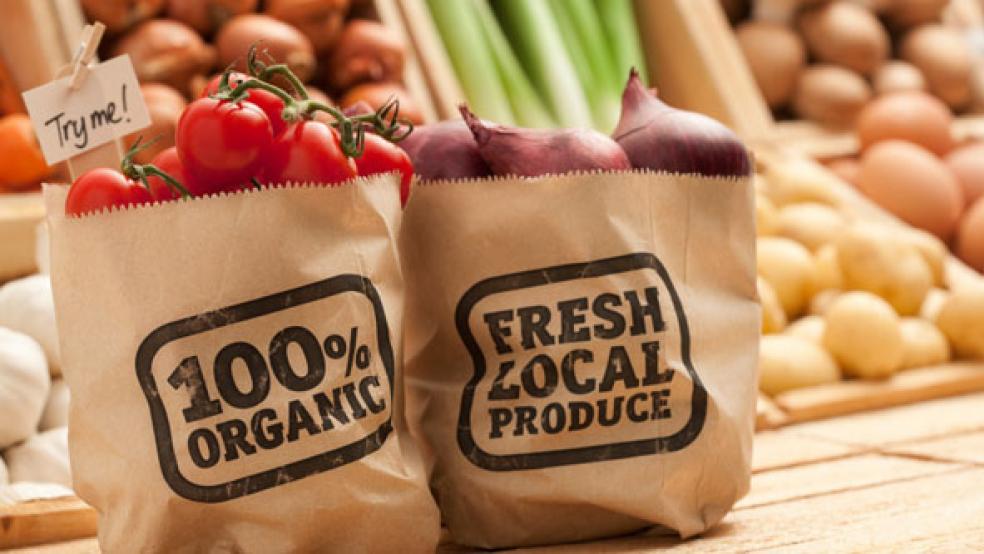 Is Buying Organic Food Worth the Extra Cost? | The Fiscal Times