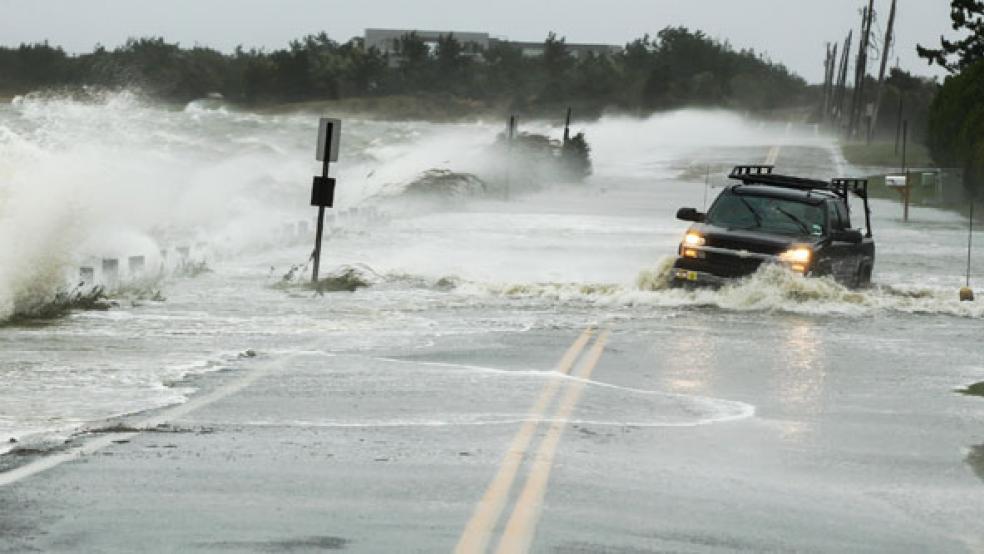 Massive Storm Surge Damage Could Cost $1.5 Trillion | The Fiscal Times