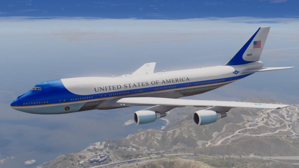 Boeing's Air Force One Delays Could Cost Taxpayers $340 Million: WSJ