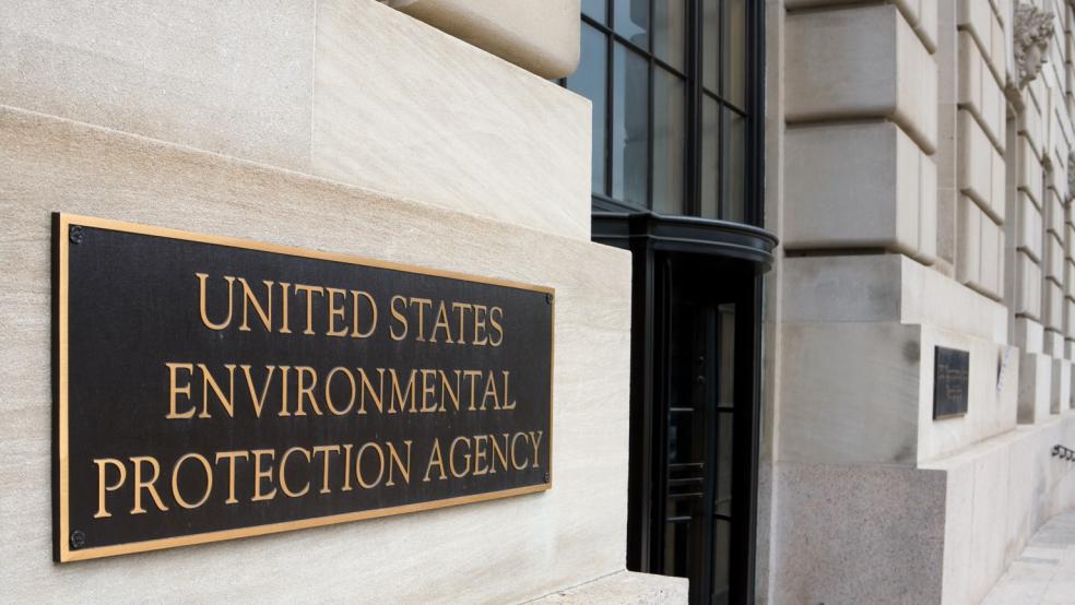 Employee Misconduct Runs Rampant At The EPA | The Fiscal Times