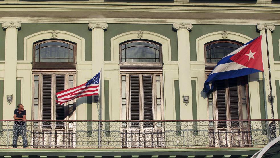 Exclusive Us Pressing Cuba To Restore Diplomatic Ties Before April Officials The Fiscal Times