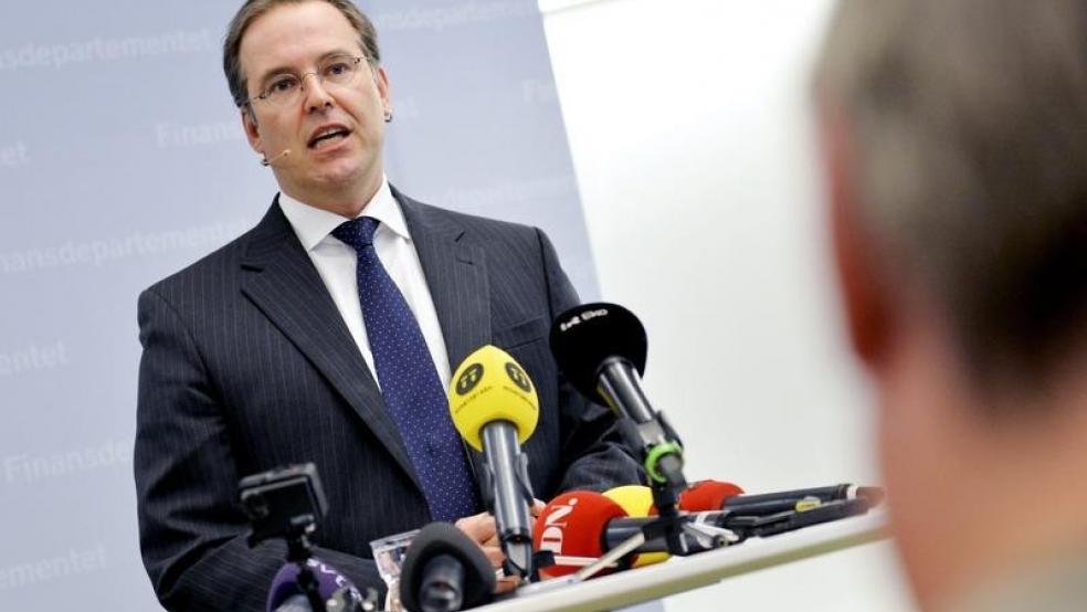 Swedish Central Bank Should Consider Weakening Currency: Borg | The ...