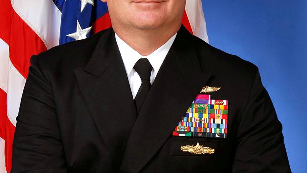 Former U.S. Navy Admiral Sentenced To 18 Months In Bribery Scandal ...