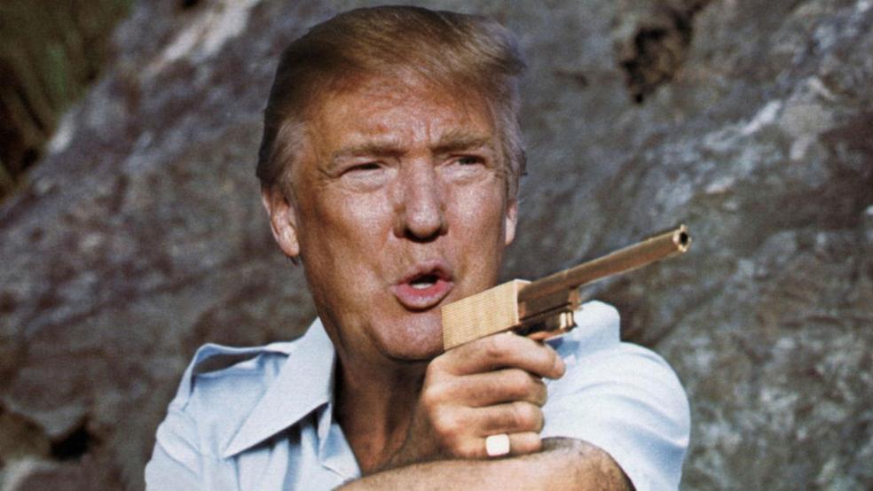 Donald Trump: ‘I Always Carry A Gun’ | The Fiscal Times