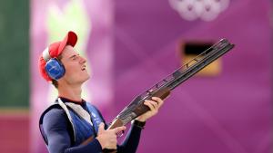 Professional shooters average anywhere between 500-1,000 rounds a day at $16 per 25 shots for targets and ammunition, according to Kim Rhode, who holds the world-record for winning five consecutive medals. That comes to $5,000-7,000 a day in full training