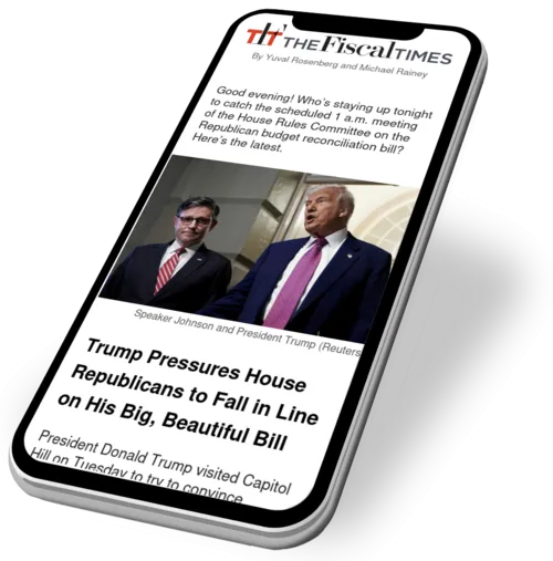 The Fiscal Times Newsletter for May 20, 2025