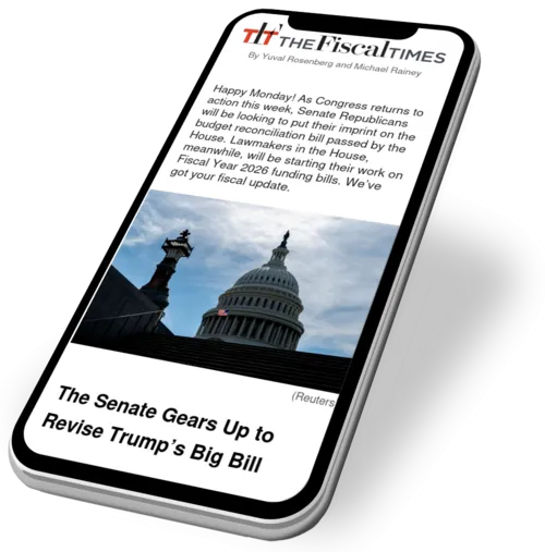The Fiscal Times Newsletter for June 02, 2025