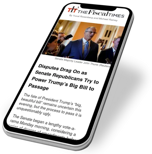 The Fiscal Times Newsletter for June 30, 2025