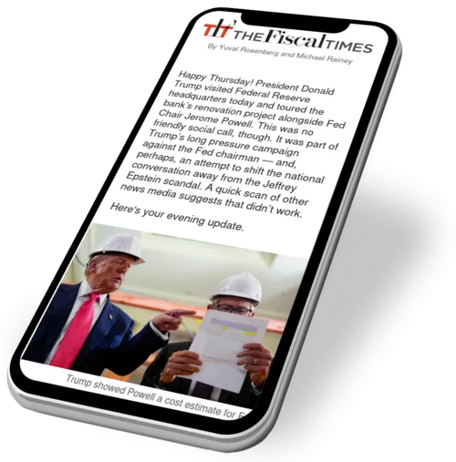 The Fiscal Times Newsletter for July 24, 2025