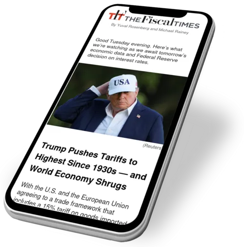 The Fiscal Times Newsletter for July 29, 2025