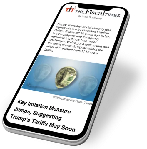 The Fiscal Times Newsletter for August 14, 2025