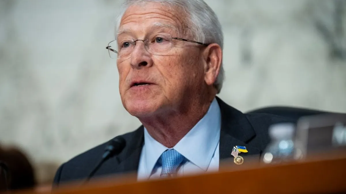 Sen. Roger WIcker