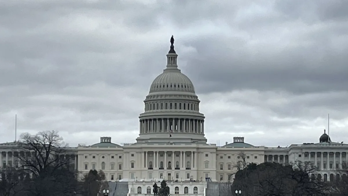 Senate Republicans tanked the border deal they demanded. Senate Republicans tanked the border deal they demanded.