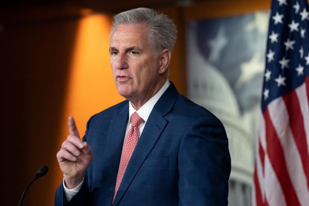 Rep. Kevin McCarthy