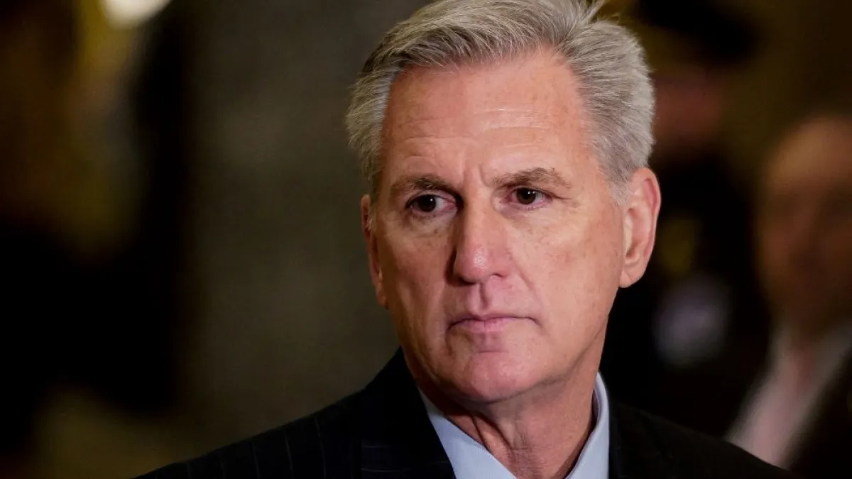 House conservatives derailed McCarthy's agenda. House conservatives derailed McCarthy's agenda.