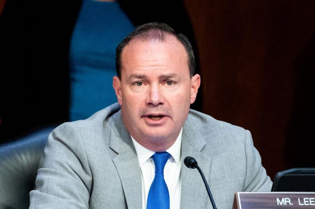 Sen. Mike Lee of Utah