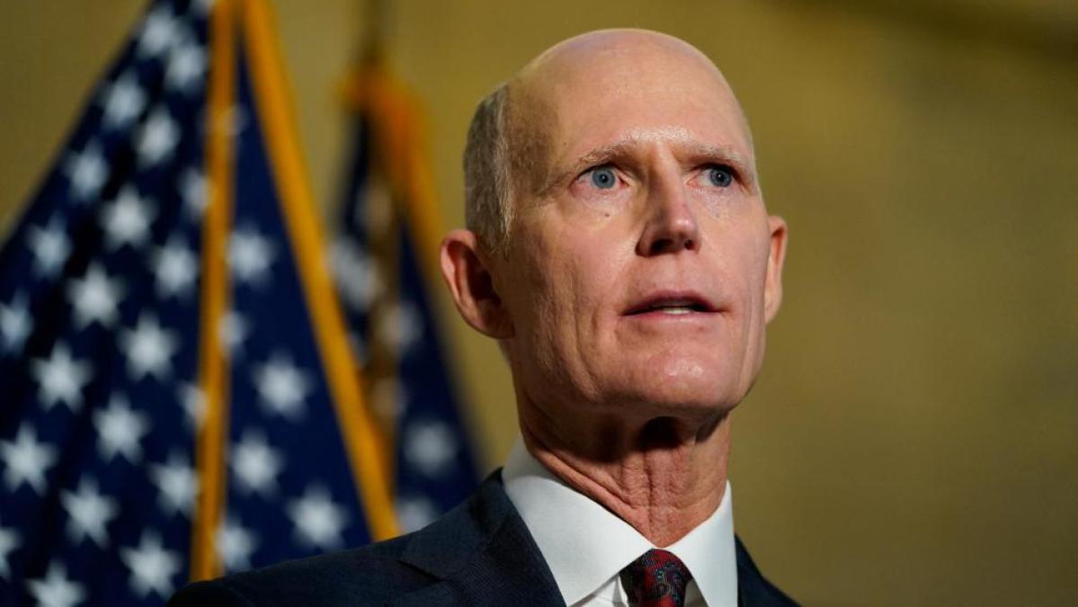 Sen. Rick Scott