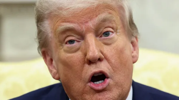 President Donald Trump