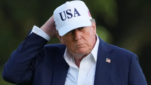President Donald Trump