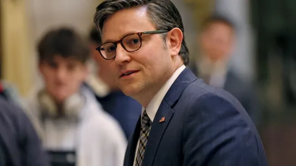Speaker Mike Johnson 