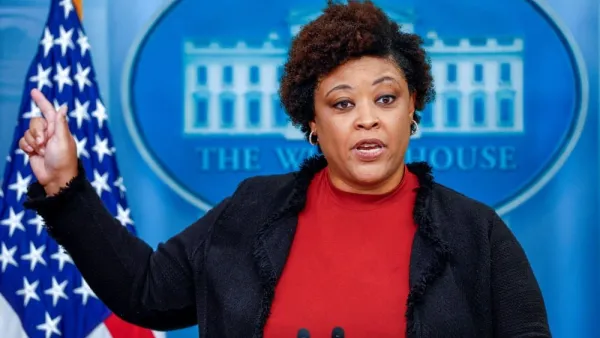 White House budget director Shalanda Young