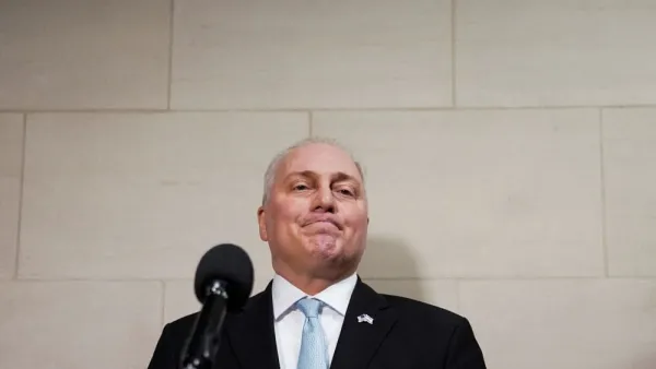 Rep. Steve Scalise can only afford to lose four GOP votes.