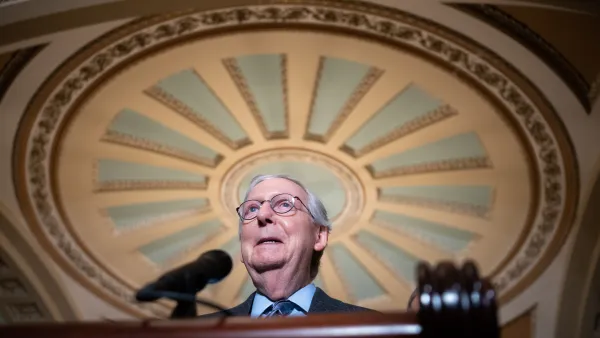 DC: U.S. Congress, Senate Republican Leadership Press Conference