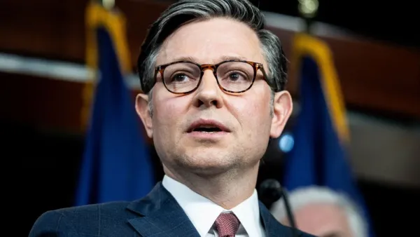Johnson faced complaints from both moderates and conservatives.