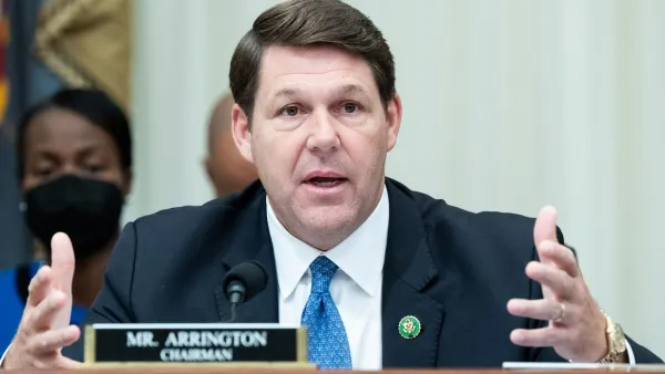 House Budget Chair Jodey Arrington