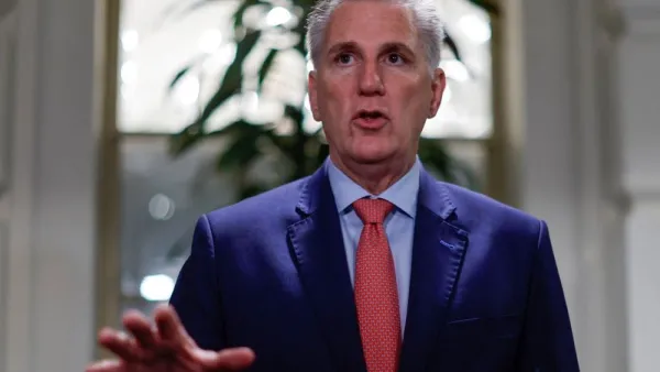 The speaker shot down the Senate's stopgap plan.