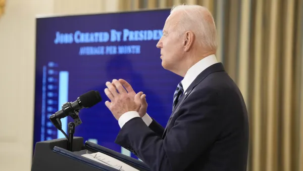 Biden Remarks on January 2022 Jobs Report