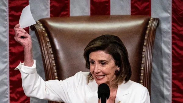 House votes on Biden's $1.75 trillion bill after hours-long overnight delay at U.S. Capitol in Washington