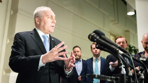 Time may be running out on Scalise's bid to be speaker