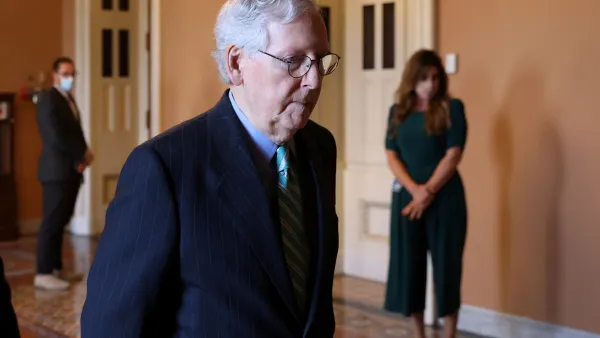 The U.S. Senate reached a deal to pass a $480 billion increase in Treasury Department borrowing authority, at the U.S. Capitol