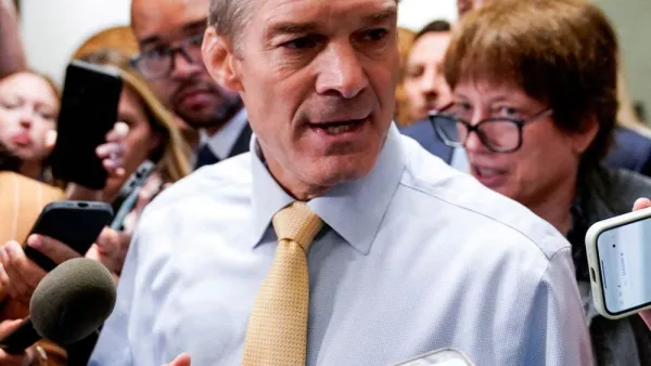 The next speaker of the House?