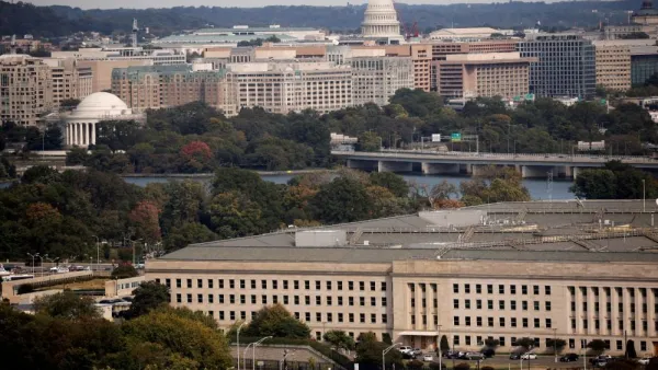 The annual bill setting Pentagon policy is not done yet.