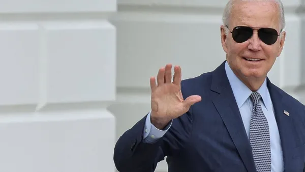 Biden will celebrate the Inflation Reduction Act this week.